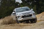 Mitsubishi Triton Double Cab 2019 года (ZA)